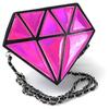 Diamond Shoulder Bag