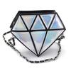 Diamond Shoulder Bag