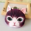 Funny Cats & Dogs Face Coin Purse