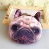 Funny Cats & Dogs Face Coin Purse