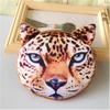 Funny Cats & Dogs Face Coin Purse