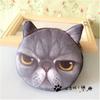 Funny Cats & Dogs Face Coin Purse