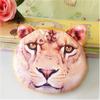 Funny Cats & Dogs Face Coin Purse