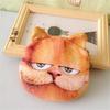 Funny Cats & Dogs Face Coin Purse