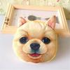 Funny Cats & Dogs Face Coin Purse