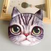 Funny Cats & Dogs Face Coin Purse