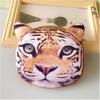Funny Cats & Dogs Face Coin Purse