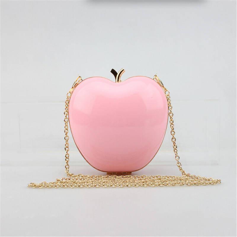Snow white apple purse outlet