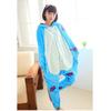 Dinosaur Onesie with Horns
