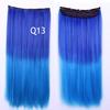 Multi-Colored Hair Extensions