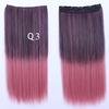 Multi-Colored Hair Extensions