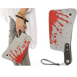 Bloody Knife Bag