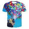 Up Unisex T-Shirt