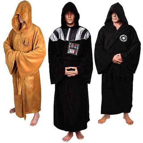 Awesome Star Wars Bath Robe