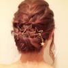Hollow Star Hairclips