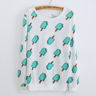 Ice sales cream sweater