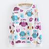 Owl Sweatshirt
