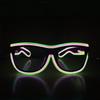 Glow In The Dark Sunglasses