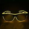 Glow In The Dark Sunglasses