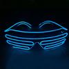 Glow In The Dark Sunglasses