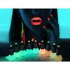 Fluorescent Nail Art Polish