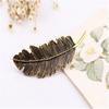 Feather Hairclip