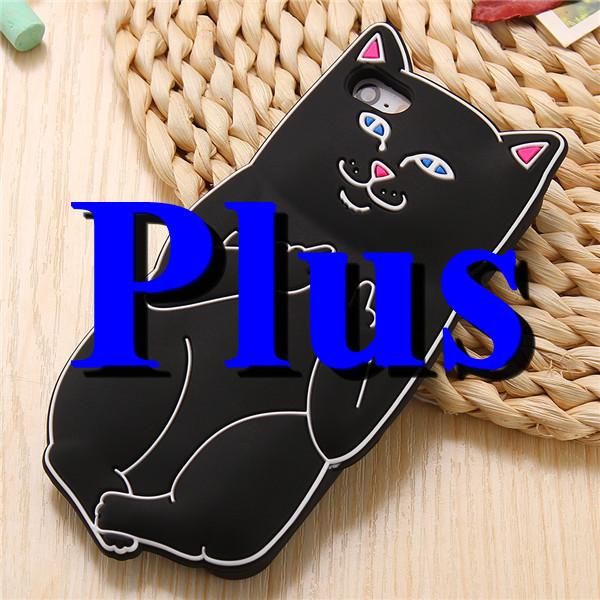 Cat Flipping You Off Iphone 5 6 Case Street Stylers