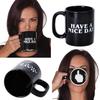 Novelty Middle Finger Mug