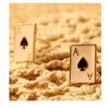 Poker Texas Hold 'em Earrings