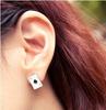 Poker Texas Hold 'em Earrings