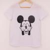 Rebel Mickey T-shirt