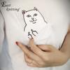 Pocket Cat T-Shirt