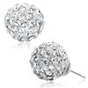 Micro Disco Ball Studs