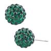 Micro Disco Ball Studs
