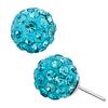 Micro Disco Ball Studs