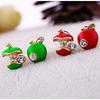 Apple Earrings