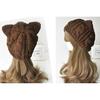 Cat Ears Winter Wool Beanie