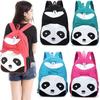 Panda Bear School Bag