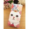 Pussy Cat Printed Wallets