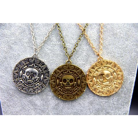 Pirates of The Caribbean Necklace