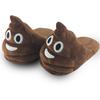 Emoji Open-heel Slippers