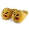 Emoji Open-heel Slippers
