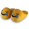 Emoji Open-heel Slippers