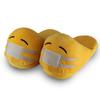 Emoji Open-heel Slippers