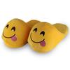 Emoji Open-heel Slippers