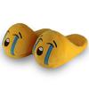 Emoji Open-heel Slippers