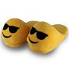 Emoji Open-heel Slippers