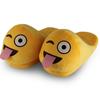 Emoji Open-heel Slippers