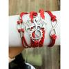 White Dragon Bracelet