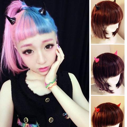 Devil Horns Hairpins